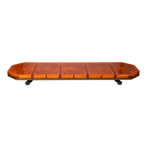 Aegiswarn AW 816L 48inch amber LED warning lightbar main view