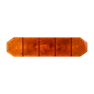 Aegiswarn Warning Amber Lightbar AW 816L
