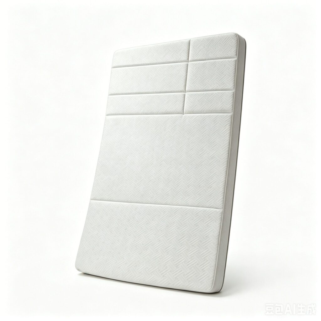 aegiswarn aw-cm2-thk thick tesla car mattress white background main image