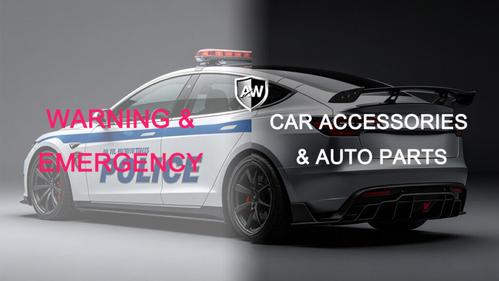 Aegiswarn car accessories Social Share
