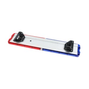 Red Blue LED Emergency Warning Lightbar, Side view of installation bracket AW-815L Aegiswarn warning light accessory