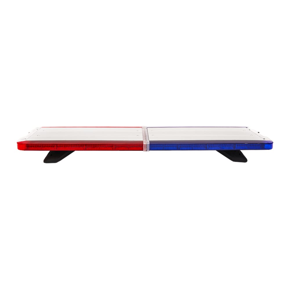 Red Blue LED Emergency Warning Lightbar, Ultra-bright police emergency light bar AW-815L Aegiswarn official main product picture