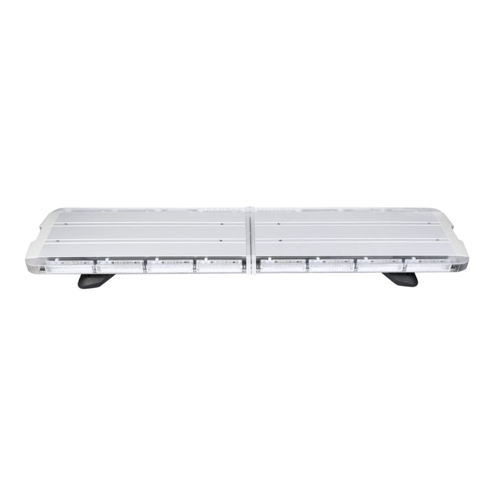 Ultra Thin Aluminum LED Warning Lightbar, High Brightness Rooftop Strobe Light Bar AW-815L Aegiswarn official main product image