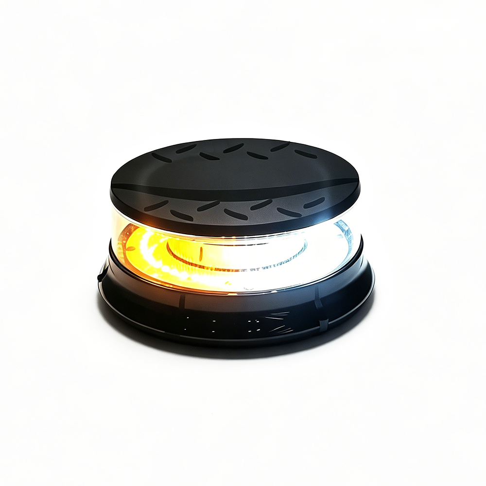 dual color beacon light emergency vehicle amber beacon AW-BL12 aegiswarn