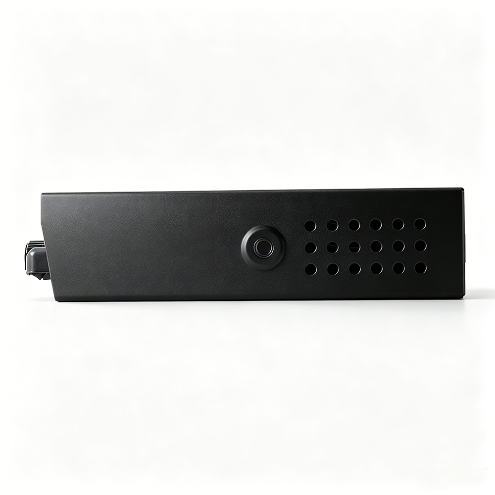 emergency vehicle switch box 12v electronic horn amplifier aw-pf aegiswarn back enclosure layout