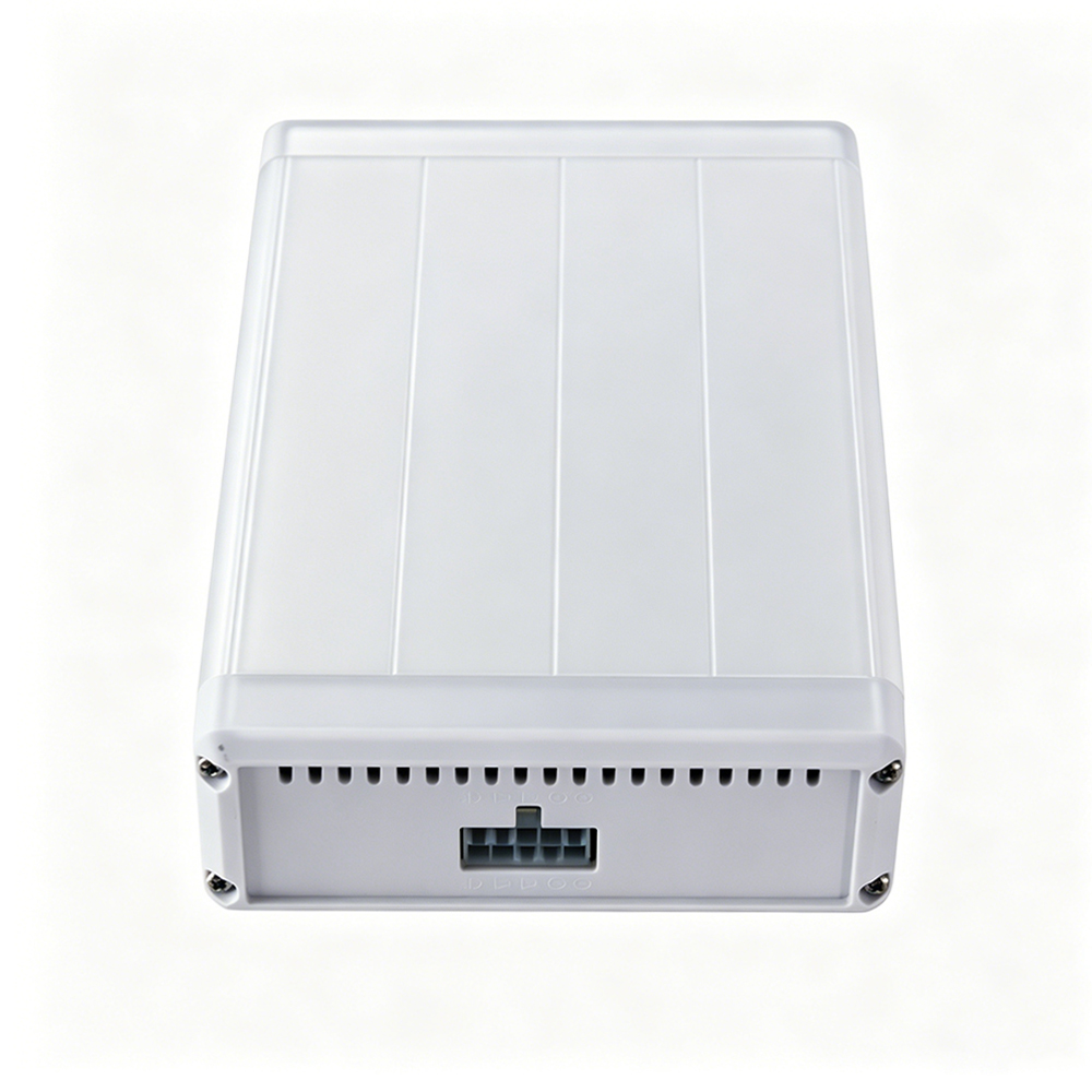 wireless emergency vehicle sirens electronic siren amplifier AW-SR19 AegisWarn host top view