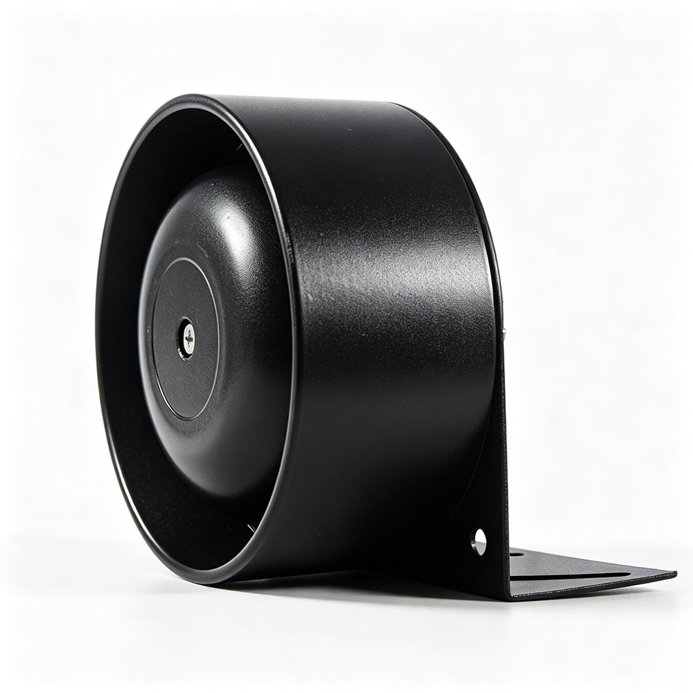 car siren horn for police car siren horn for police aw-so Aegiswarn solid steel baseplate side angled extension
