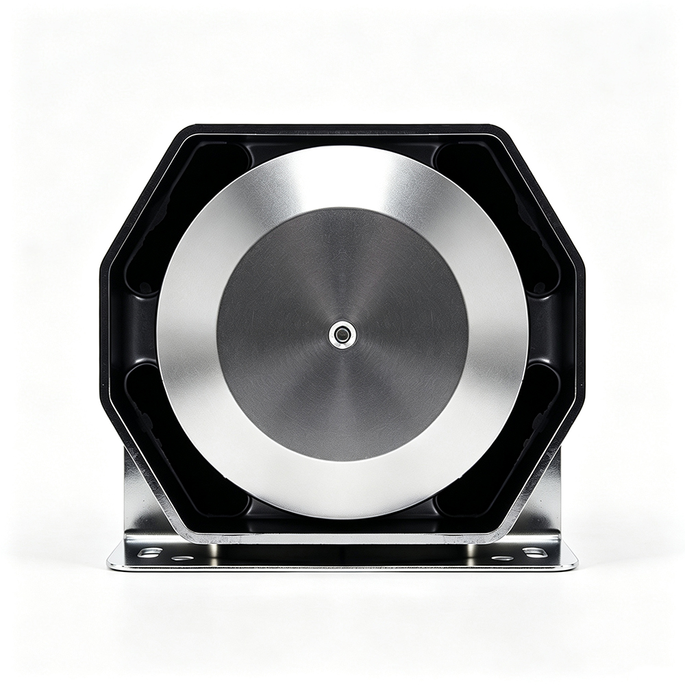 Heavy duty siren speaker silver AW-SD Aegiswarn