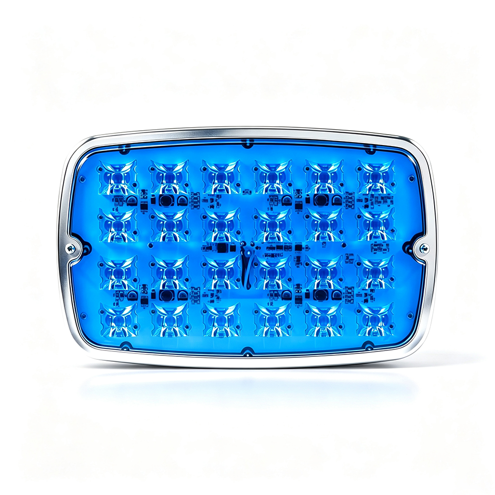 Ambulance Perimeter Light blue led warning flasher AW-AEL02 Aegiswarn