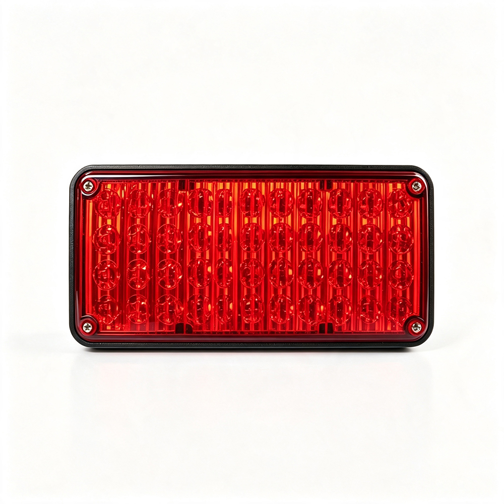 Ambulance Perimeter Warning Light Emergency Strobe Light Red AW-AEL30 Aegiswarn