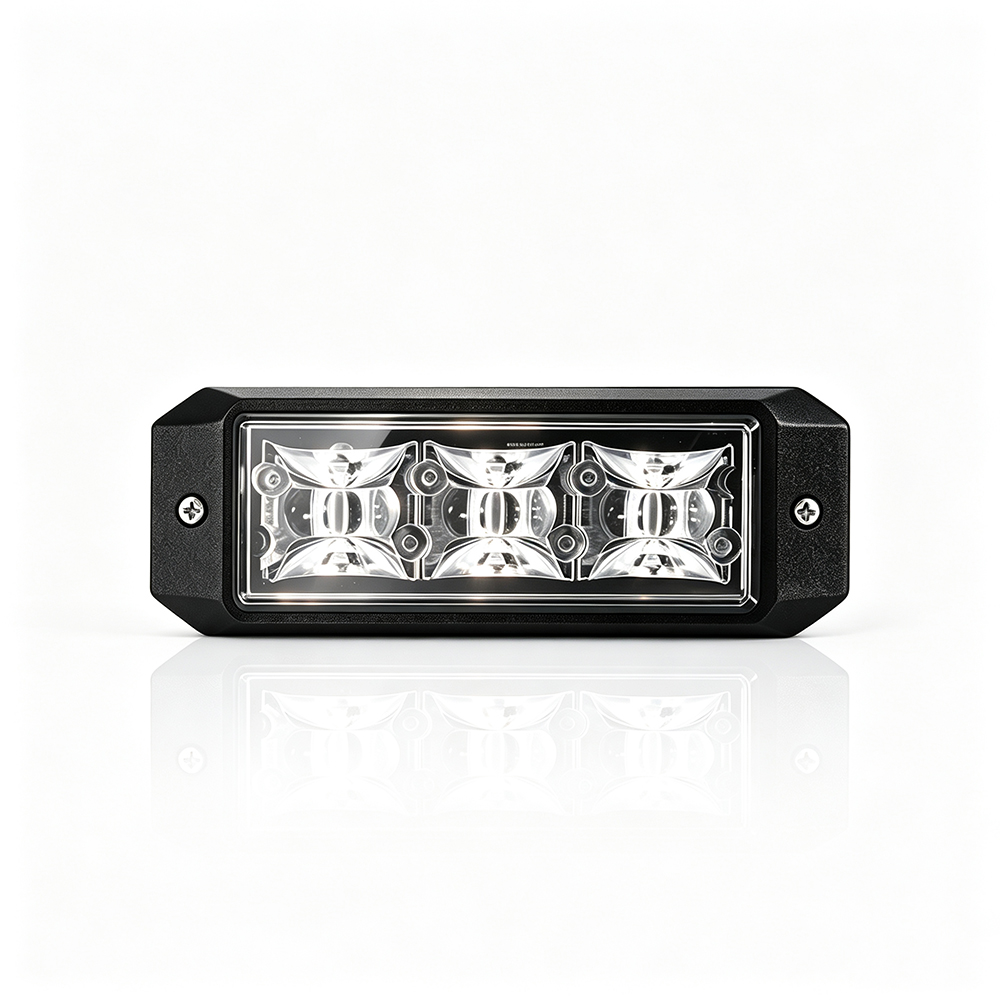 Emergency Strobe Lighthead Surface Mount Warning Light AW-LH04E Aegiswarn