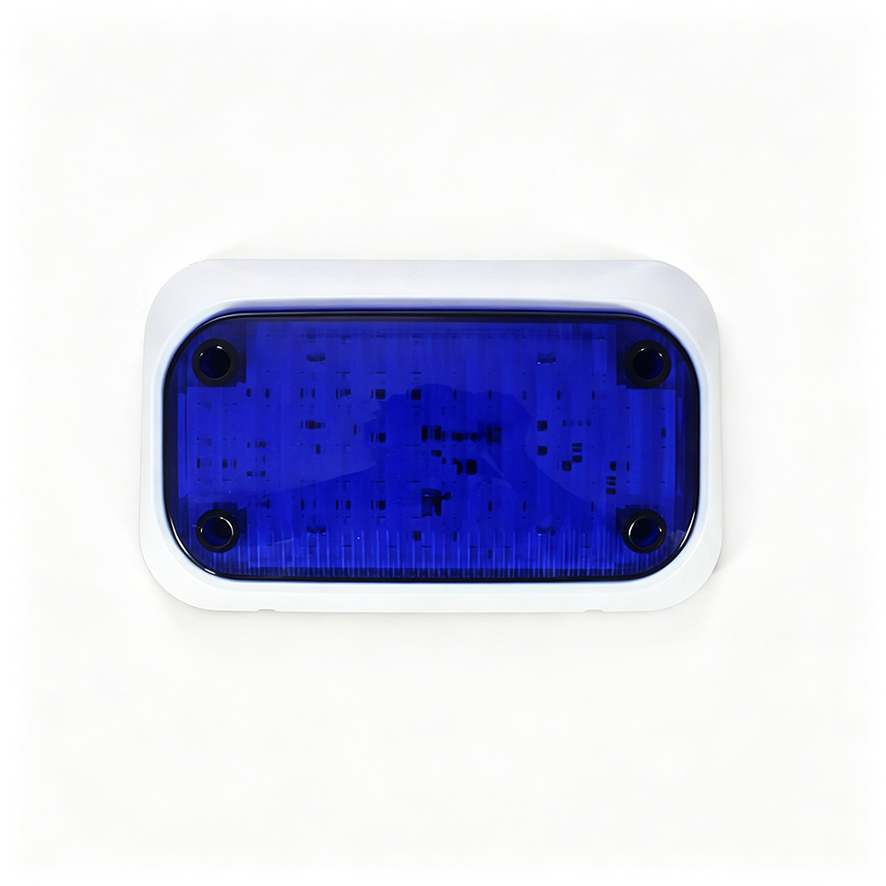 EMS Warning Lighthead Surface Mount Emergency Light AW-AEL21 Aegiswarn