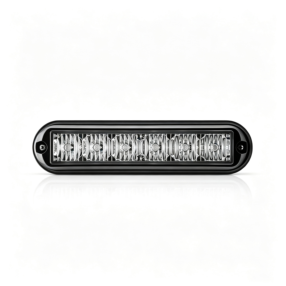 led lightheads Surface Mount Emergency Vehicle Strobe Light AW-LH03C Aegiswarn