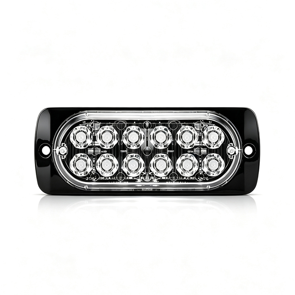 LED Warning Lighthead surface mount strobe light AW-LH10C Aegiswarn