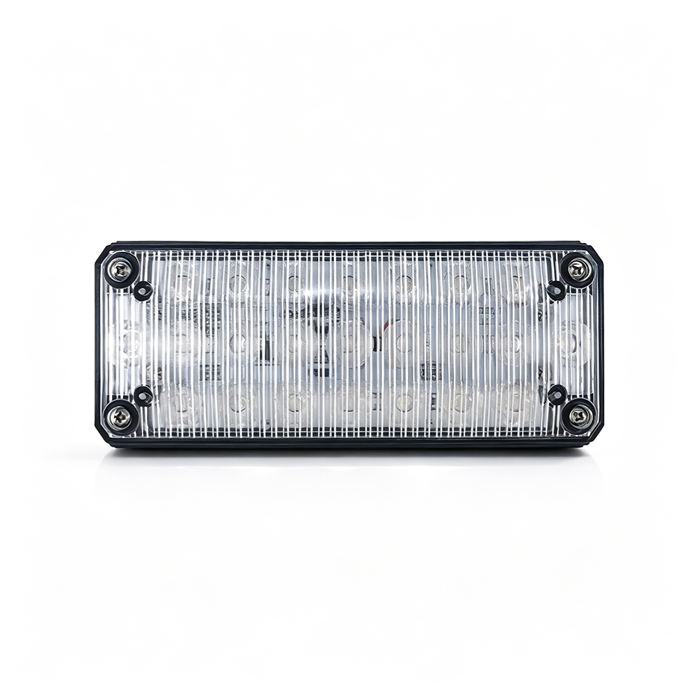 Perimeter LED Strobe Light Emergency Vehicle Warning Light Clear AW-AEL33 Aegiswarn