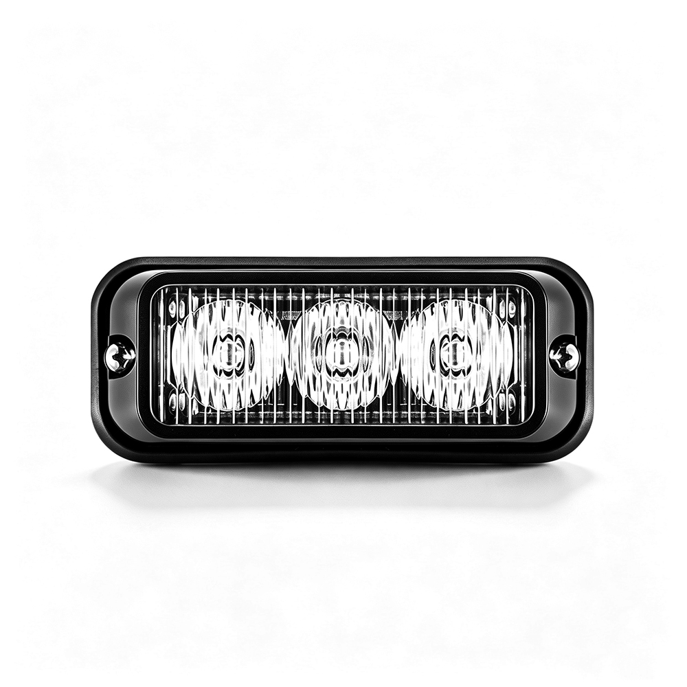 Surface Mount Strobe Lighthead LED Emergency Flashing Light AW-LH01C AegisWarn