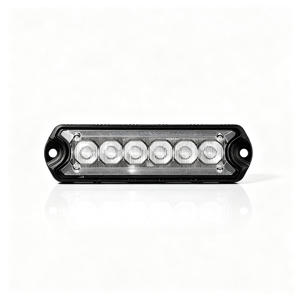 Thin lighthead LED emergency warning lighthead AW-LH08C AegisWarn