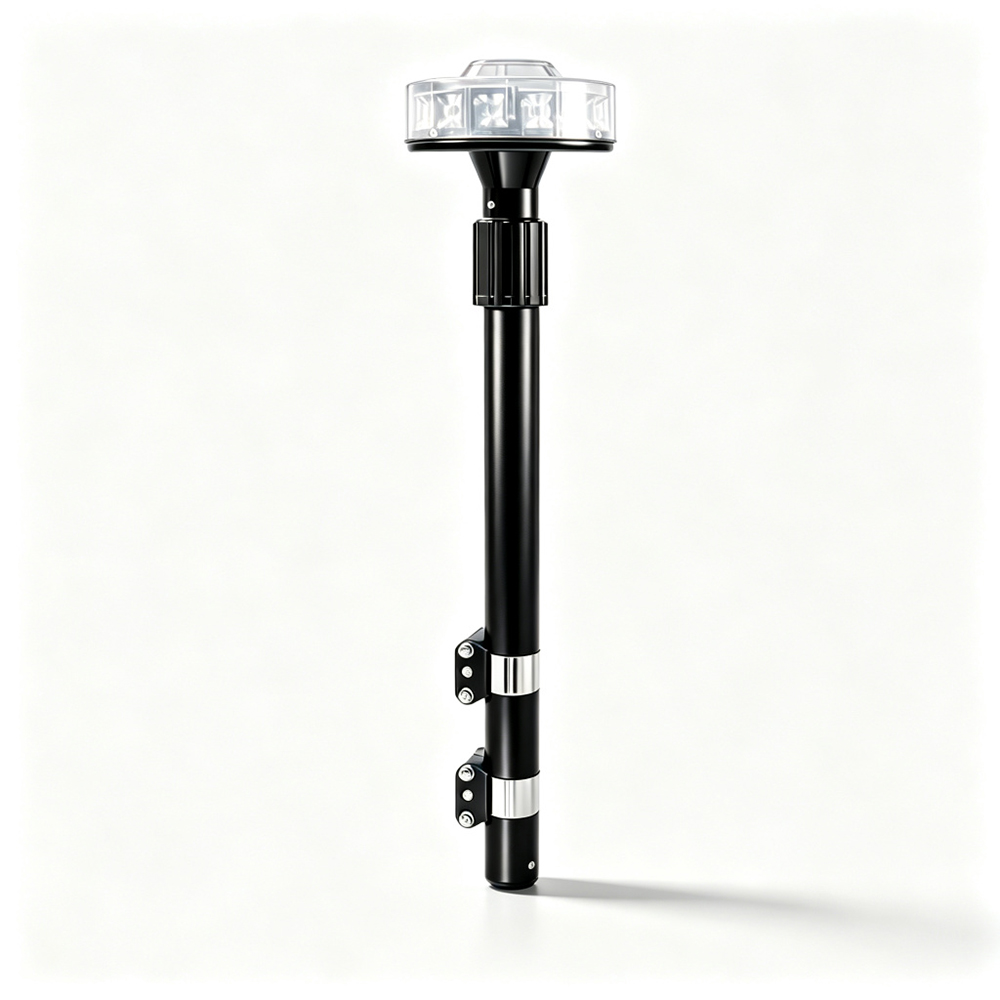 Motorcycle Pole Light Clear Cover AW-TP13 Aegiswarn