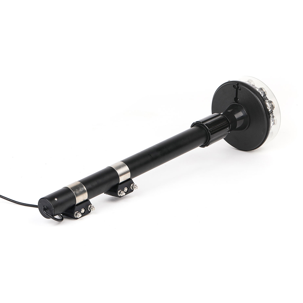 Motorcycle Pole Light Shaft View AW-TP13 Aegiswarn
