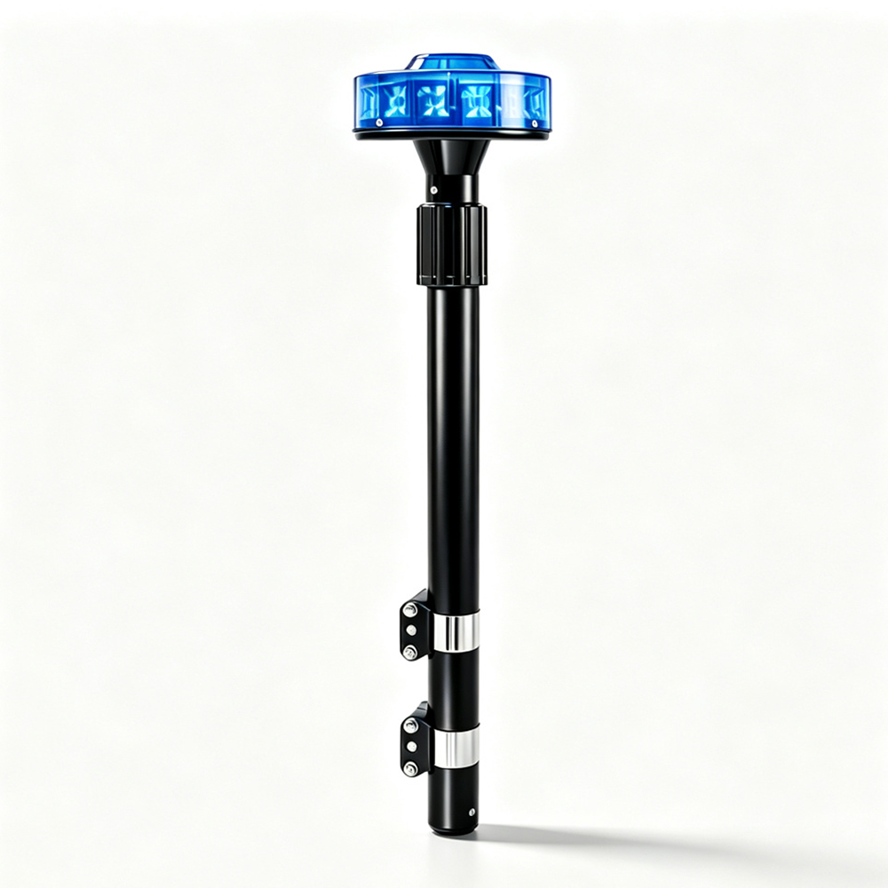 Motorcycle Pole Light Police Rear Strobe AW-TP13 Aegiswarn