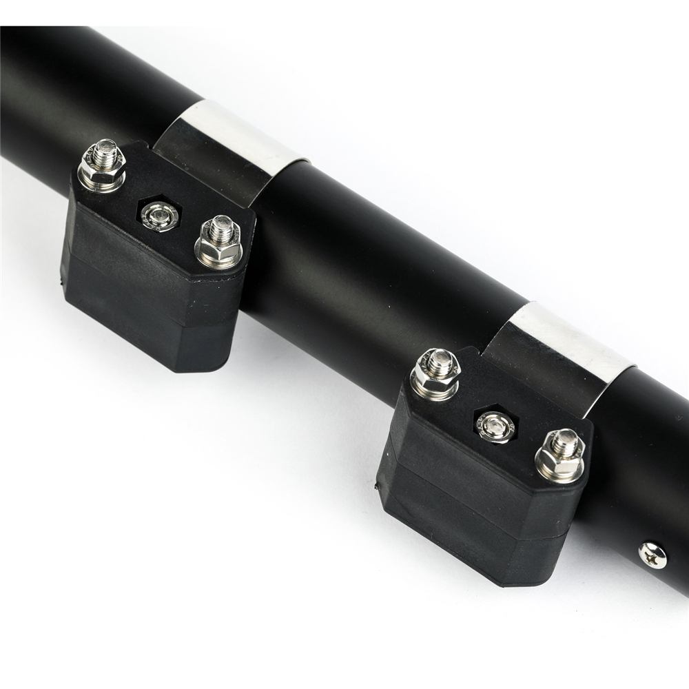 Patrol Bike Rear Pole Light Telescopic Height Lock AW-TP04 Aegiswarn