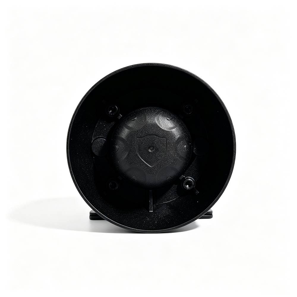 police motorcycle siren speaker front view AW-SU aegiswarn