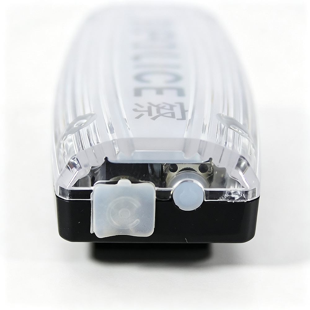 police shoulder light waterproof charging port cap AW-SD02 aegiswarn