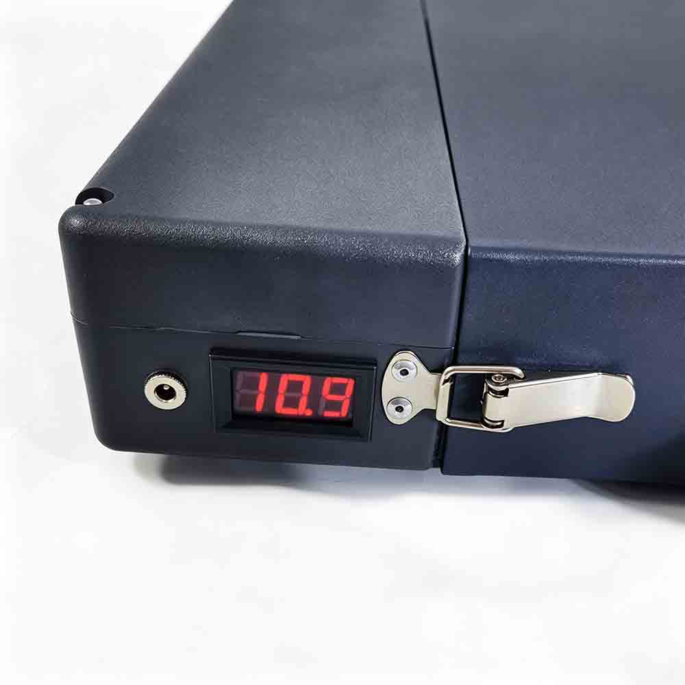 spike strip digital battery status indicator AW-LZ01 aegiswarn