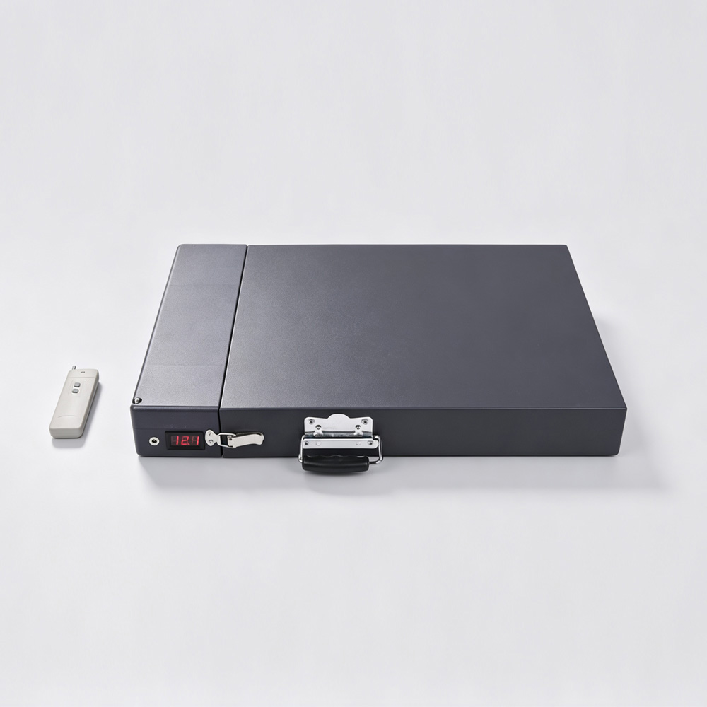 spike strip closed portable case AW-LZ01 aegiswarn