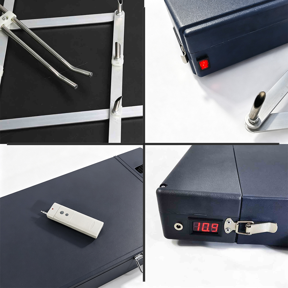 spike strip composite product features grid AW-LZ01 aegiswarn
