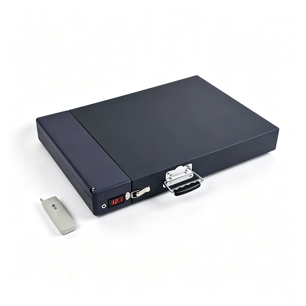 spike strip briefcase housing profile AW-LZ01 aegiswarn