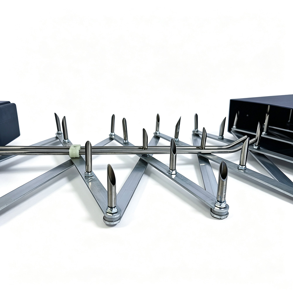 spike strip extended spike matrix AW-LZ01 aegiswarn