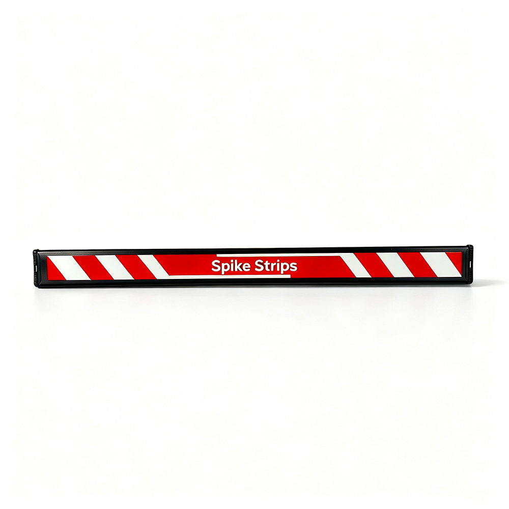 stinger spike strip triangular stop stick main view AW-LZ04 aegiswarn