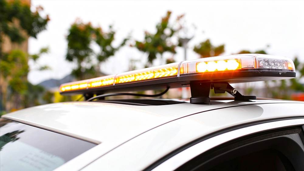 Lightbar Vehicle Warning Light AW‑LB811 Aegiswarn