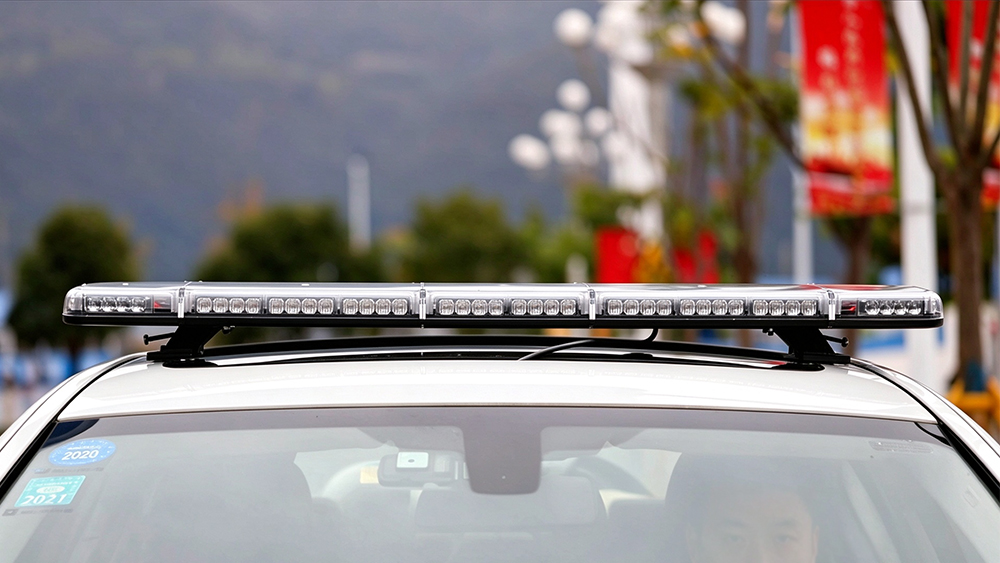 Lightbar Emergency Strobe Light AW‑LB811 Aegiswarn
