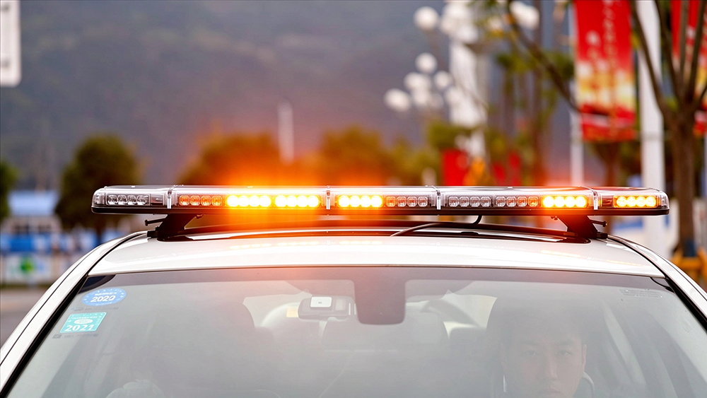 Lightbar Emergency Warning Light AW‑LB811 Aegiswarn