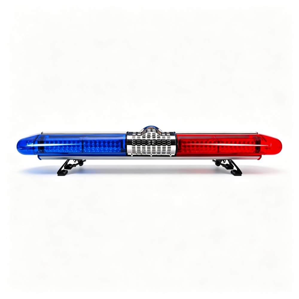 Full Size Lightbar Emergency Warning Light Bar Blue Red View AW-LBS001 Aegiswarn
