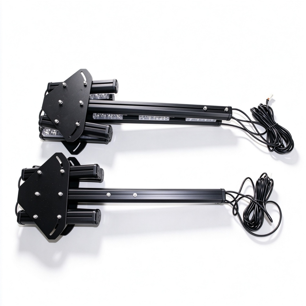 Led Arrow Stick Light Directional Traffic Advisor Dual Mounts AW-AL03 Aegiswarn