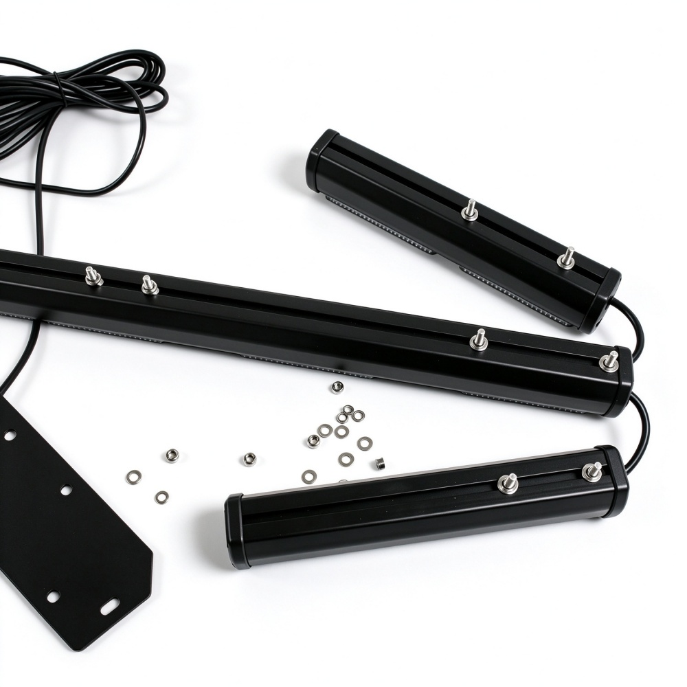 Led Arrow Stick Light Directional Traffic Advisor Tubular Parts AW-AL03 Aegiswarn