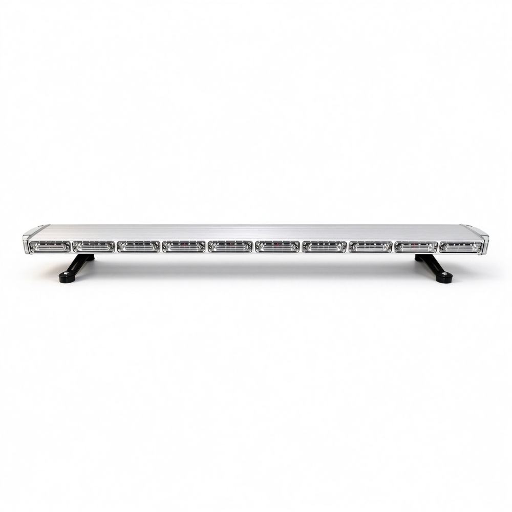 Led Light Bars Emergency Warning Light Bar Ultra Narrow Front AW-LB908 Aegiswarn