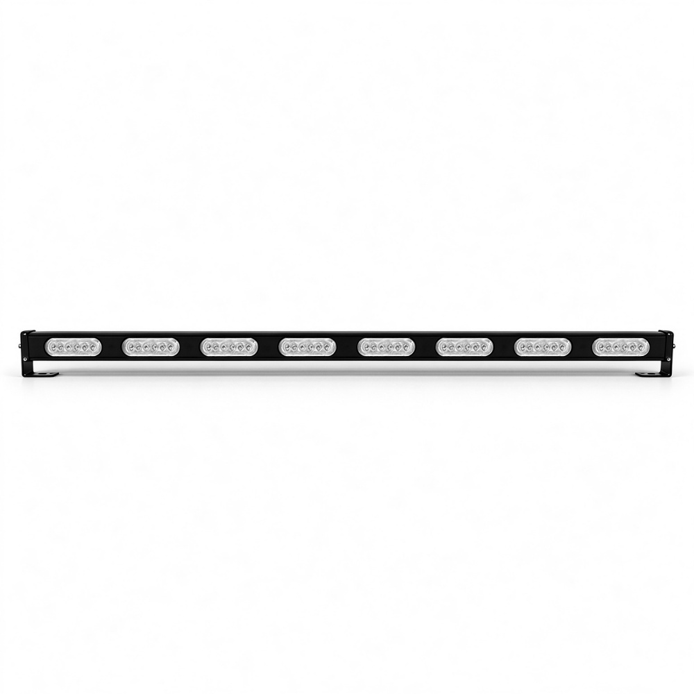 Traffic Advisor Light Bar Warning Vehicle Emergency Light Front Profile AW-TA01 Aegiswarn